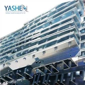 آویز Ss 201 برای پرده نواری