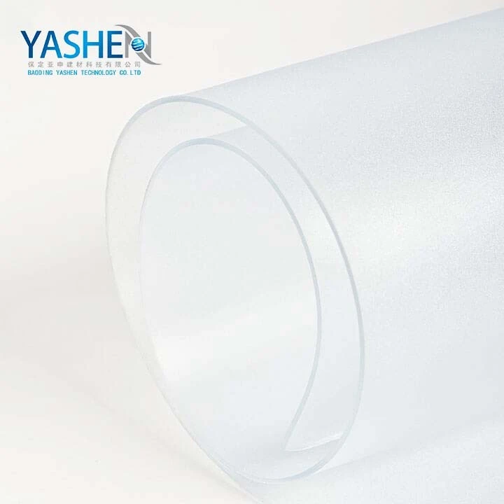 Frosted PVC Soft Sheet