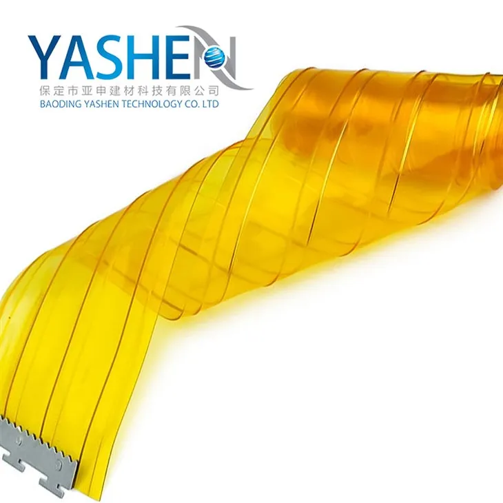Insect Proof Transparent PVC Curtain