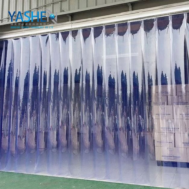 Low Temperature Strip Door Curtains Low Temperature Strip Door Curtains